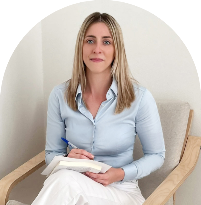 Dott.ssa Nicole Folesani, Psicologa